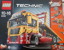 Lego technic tieflader gebraucht kaufen  Fürstenfeldbruck