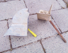 Brick hod cement for sale  CHELMSFORD