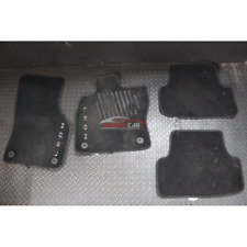 Set tappetini moquette usato  Italia