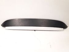 Spoiler kofferraum heckspoiler gebraucht kaufen  Kerpen