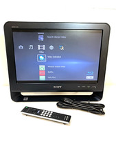 Sony bravia kdl for sale  Crystal Lake