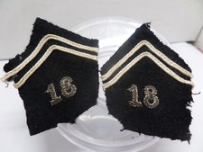 Pattes col régiment d'occasion  Liesse-Notre-Dame