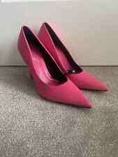 Zara pink satin for sale  MORPETH