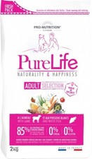 Purelife flatazor crocchette usato  Zandobbio