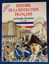 Histoire révolution français d'occasion  Laragne-Montéglin
