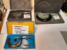 starrett micrometer for sale starrett micrometer for sale LEICESTER