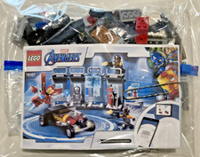 Lego 76167 iron for sale  SOMERTON