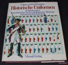 Historische uniformen gebrauch gebraucht kaufen  Fürth
