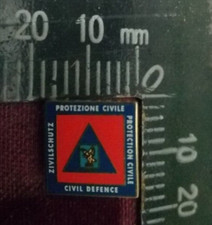Pins spilla protezione usato  Italia