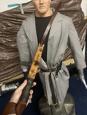 Indian Quirt Rebenque Whip V2.0 con clip para cinturón y bucle de muñeca segunda mano  Embacar hacia Mexico