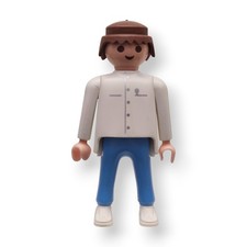 Playmobil figur mann gebraucht kaufen  Deutschland