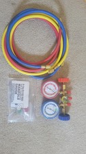 Diagnostic manifold gauge for sale  Castle Rock