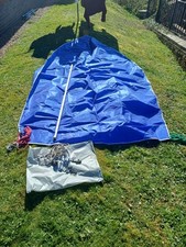 Gp14 spinnaker plus for sale  WAKEFIELD