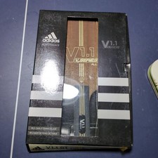 Raquete de tênis de mesa Adidas V1.1 ST nova em folha e não usada comprar usado Raquete de tênis de mesa Adidas V1.1 ST nova em folha e não usada comprar usado  Enviando para Brazil
