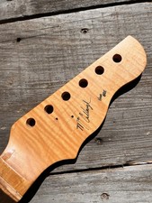 Braço de guitarra elétrica personalizado Project por luthier Mel McCullough comprar usado  Enviando para Brazil
