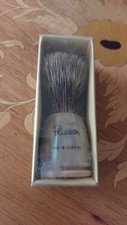 Ancien blaireau plisson d'occasion  Saint-Pourçain-sur-Sioule