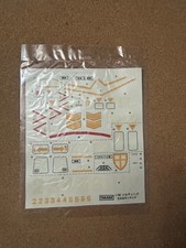 Takara decals dougram for sale  Orlando