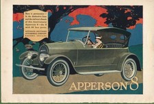 Magazine 1918 apperson for sale  Blaine