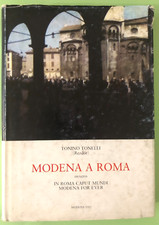 Tonino tonelli modena usato  Anguillara Sabazia