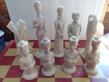 Quixoti chess set for sale  TWICKENHAM