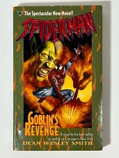 Spider-Man 2: Goblin's Revenge por Dean Wesley Smith, Boulevard, 1996 Romance comprar usado Spider-Man 2: Goblin's Revenge por Dean Wesley Smith, Boulevard, 1996 Romance comprar usado  Enviando para Brazil