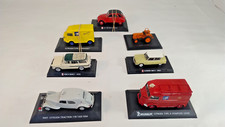 Lot miniatures auto d'occasion  Éguilles