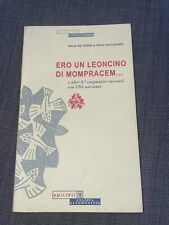 Ero leoncino mompracem usato  Virle Piemonte