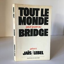 Jouer bridge jaïs d'occasion Jouer bridge jaïs d'occasion  Brienon-sur-Armançon