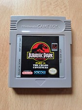 Gameboy spiel jurassic gebraucht kaufen  Bubenreuth
