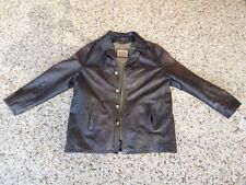 Ancienne veste cuir d'occasion  Le Creusot