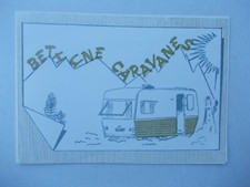Carte voeux béthune d'occasion  Béthune