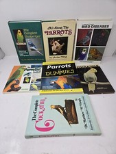 Books parrots cockatiels for sale  Scottsdale