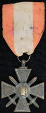 Croix guerre toe d'occasion  Le Plessis-Robinson