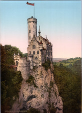 Deutschland schloss lichtenste d'occasion  Pagny-sur-Moselle
