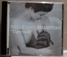 Belle And Sebastian Tigermilk Cd  comprar usado  Enviando para Brazil