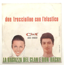 Ragazza del clan usato  Catania