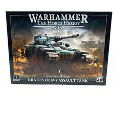 Kratos Heavy Assault Tank - Desmontado - The Horus Heresy Warhammer W177 comprar usado  Enviando para Brazil