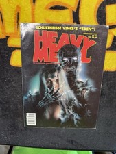 Heavy metal magazine for sale  Fleming Island