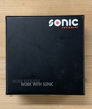 Sonic mini handratsche gebraucht kaufen  Schönau