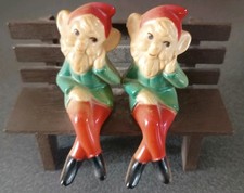 Rare elves garden for sale  IPSWICH