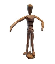 Wood artists posable for sale  Matteson