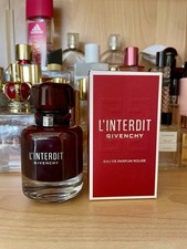 Givenchy interdit rouge gebraucht kaufen  Borgsdorf