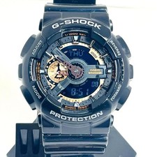 G-Shock GA-110RG 2024.9.19 Bateria Zaktualizowana 48H Wysyłka Używany Nr 1681 No471 No7306, używany na sprzedaż  Wysyłka do Poland