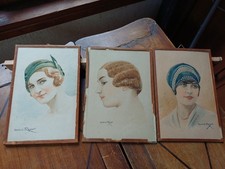 Dessin aquarelle signé d'occasion  Loches