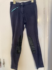 Jodhpurs girls blue for sale  STAINES-UPON-THAMES
