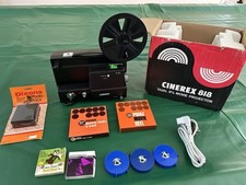 Vintage 8mm cinerex for sale  ASCOT