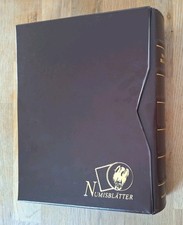 Numisblätter jahrgang 2002 gebraucht kaufen  Zeil a.Main