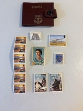 Set unused stamps for sale  NEW MALDEN