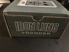 Electro harmonix iron d'occasion  Expédié en Belgium