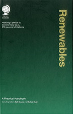Renewables practical handbook for sale  ROSSENDALE